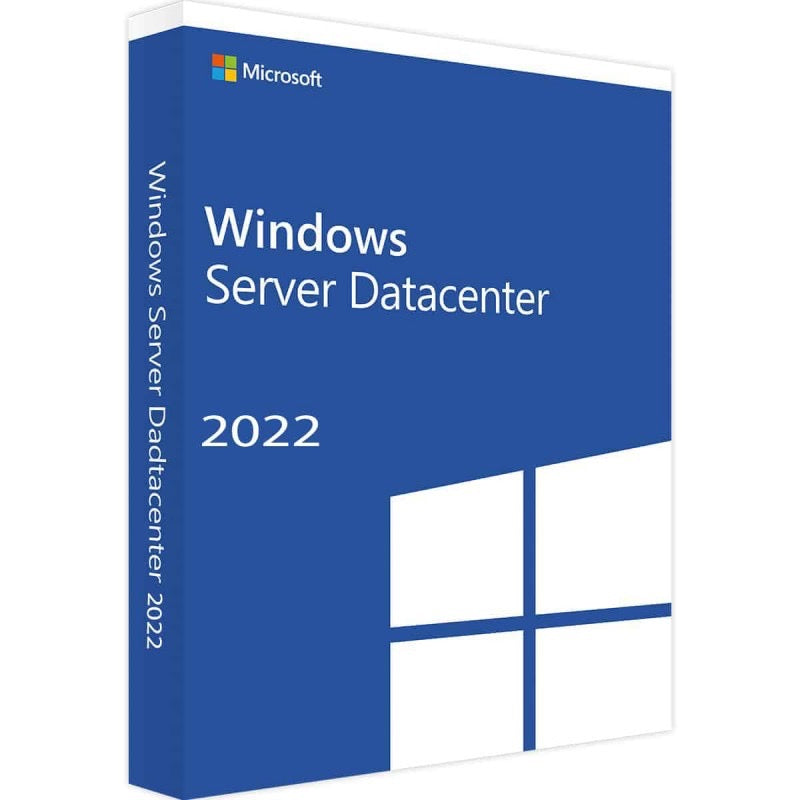 LICENCIA MICROSOFT WINDOWS SERVER DATACENTER 2022 STANDARD (16 CORE) OEM P71-09399 LICENCIA MICROSOFT WINDOWS SERVER DATACENTER 2022 STANDARD (16 CORE) OEM P71-09399